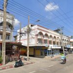 ให้เช่าอาคาร ใหม่มาก3 ชั้น MRT ลาดปลาเค้า 600ม.26 ตร.วา. 312 ตร.ม