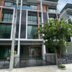 ให้เช่า Home Office 4ชั้น Premium Place Mix Nawamin