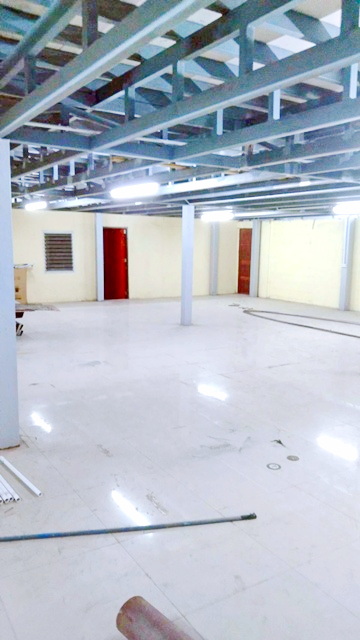 กัลปพฤกษ์ บางแค10 MRT บางแค 2กม. ให้เช่าโกดัง 2ชั้น 1,450 ตร.ม.