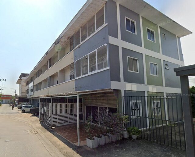 ม.นอร์ทกรุงเทพ ให้เช่าโฮมออฟฟิศ 3 ชั้น .เพิ่มสิน35-41 จตุโชติ