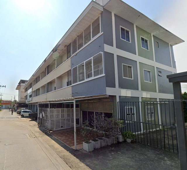 ม.นอร์ทกรุงเทพ ให้เช่าโฮมออฟฟิศ 3 ชั้น .เพิ่มสิน35-41 จตุโชติ
