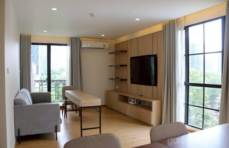 ghd000692R ให้เช่าคอนโด Na Vara Residence หลังสวน