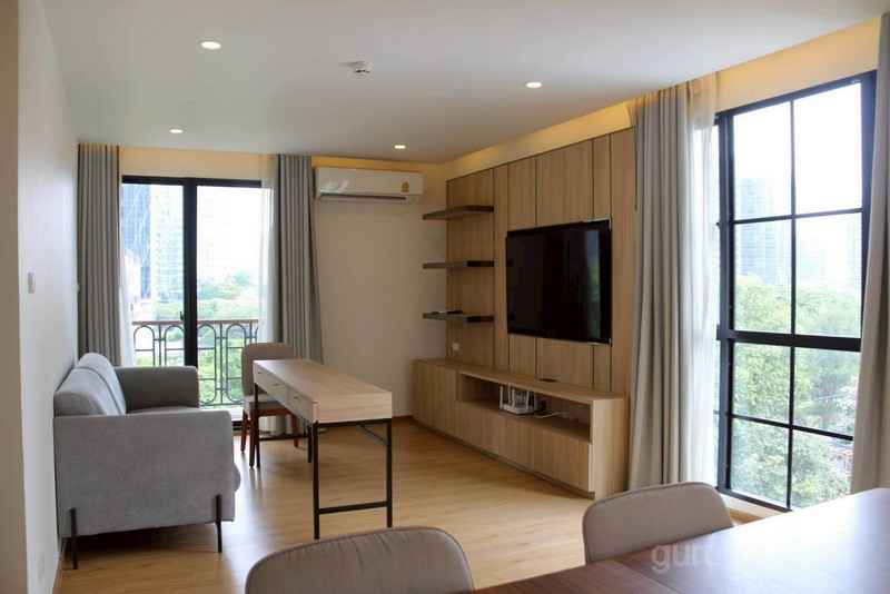 ghd000692R ให้เช่าคอนโด Na Vara Residence หลังสวน