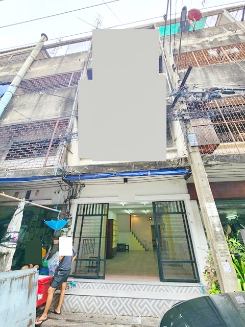 ประดิพัทธ์ 11-22 พญาไท ร้านอาหารให้เเช่าร้านอาคาร 3.5 ชั้น พหลโยธ