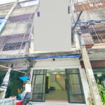 2 พญาไท ร้านอาหารให้เเช่าร้านอาคาร 3.5 ชั้น พหลโยธิน ประดิพัทธ์ 1
