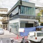 ให้เช่าร้านอาหาร 58ตร.ม ข้าวสาร ย่านเสาชิงช้า MRTสามยอด 700 ม.