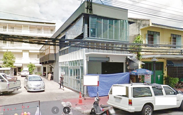 ให้เช่าร้านอาหาร 58ตร.ม ข้าวสาร ย่านเสาชิงช้า MRTสามยอด 700 ม.