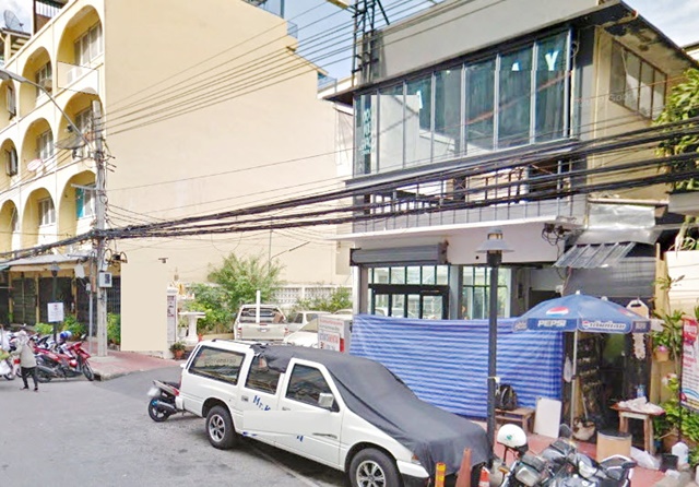 ย่านเสาชิงช้าMRTสามยอด 700 ม.ให้เช่าร้านอาหาร ติดถนนใหญ่ 56ตร.ม