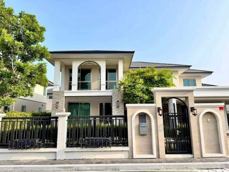 ให้เช่าบ้านเดี่ยว Perfect Masterpiece 4 สุขุมวิท 77