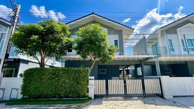 บ้านแฝด เพอร์เฟค พาร์ค แจ้งวัฒนะ – ราชพฤกษ์ ราคาถูกที่สุด