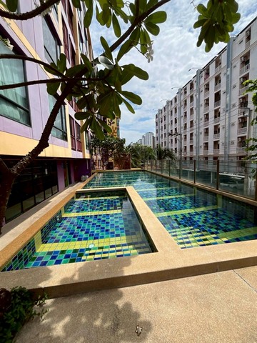 ขาย L Style Condo (แอล สไตล์) ซอย ประชาราษฎร์บำเพ็ญ 18