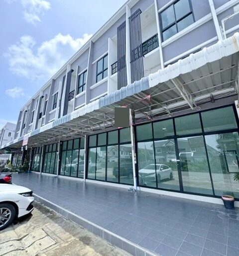 เปิดซิง! 4นอน อาคาร 3ชั้น ถ.ราชพฤกษ์ ชัยพฤกษ์ MRT บางรักใหญ่ 3.