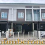 หมู่บ้านลุมพินีทาวน์วิลล์ พหลโยธิน-สะพานใหม่ กรุงเทพฯ