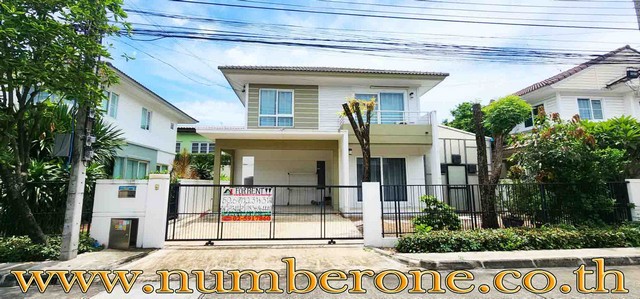 ให้เช่า หมู่บ้านชัยพฤกษ์ วัชระพล สุขาภิบาล 5