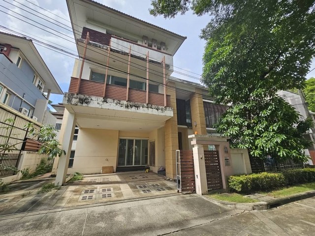 ขายบ้านเดี่ยวหมู่บ้านแกรนด์บางกอกบูเลอวาร์ด เกษตร-นวมินทร์