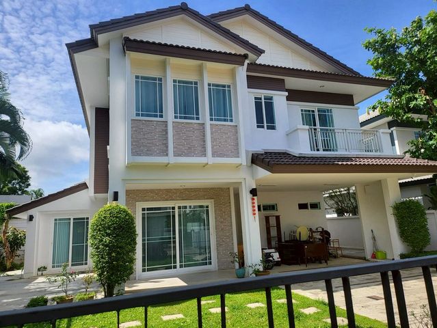 บ้านสวยสุดคุ้ม ขาย 7.5 ล้าน สีวลี สันกำแพง ทำเลเยี่ยม ราคาประเมิน
