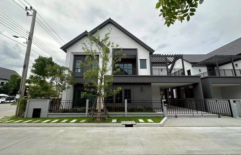 ghd000701R ให้เช่าบ้านเดี่ยว 2 ชั้น Centro Bangna