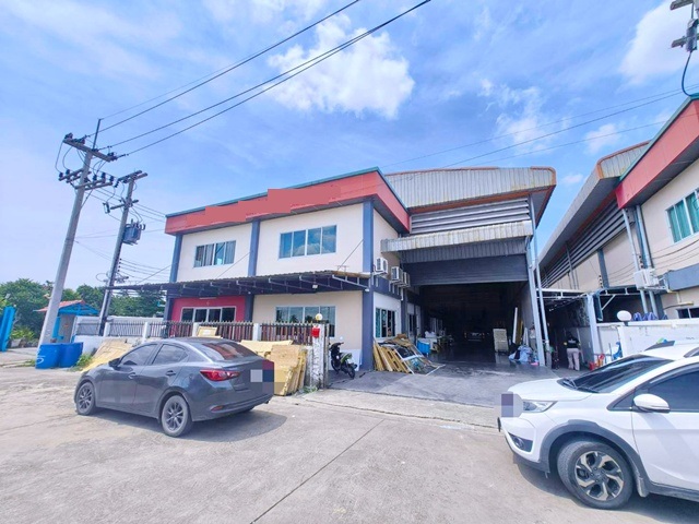 ตลาดเศรษฐกิจ 1.3 กม. นาดี ตลาดแคราย 1.33 กม. 1,255ตร.ม.