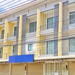 อาคาร 3 ชั้น หลวงพ่อโสธร บ้านโพธิ์ ฉะเชิงเทรา เมกะโฮม 1.6 กม