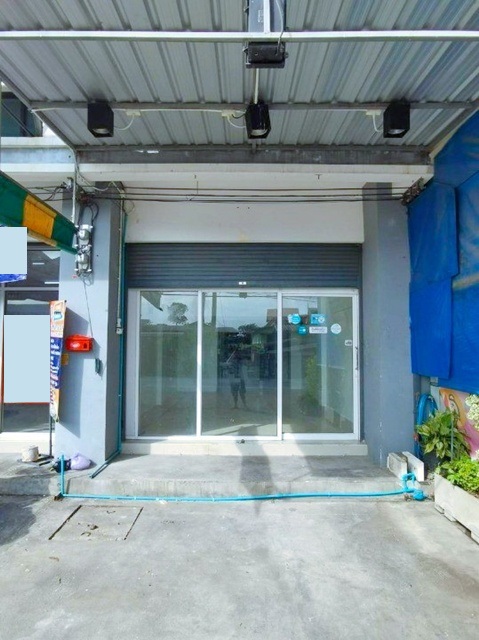 วัดคงคา MRT บางพลู 3.2 กม.ให้เช่าอาคารพาณิชย์ 3.5 ชั้น 17 ตร.วา