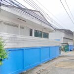 ให้เช่าโกดัง ที่ดิน 1ไร่ 1งาน MRT สวนหลวง ร.9 2.4 กม. สำนักงาน 2