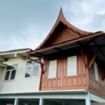 บ้านเดี่ยว 2 ชั้น 50ตร.ว.รร.นานาชาติฮีทฟิลด์ 1กม. MRT สัมมากร 1ก
