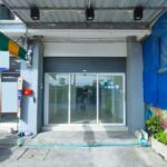 ให้เช่าอาคารพาณิชย์ 3.5 ชั้น 17 ตร.วา วัดคงคา MRT บางพลู 3.2 กม
