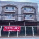 ขายอาคารพาณิชย์ 3 ชั้น 2 คูหา ห้องริม เมืองพิษณุโลก