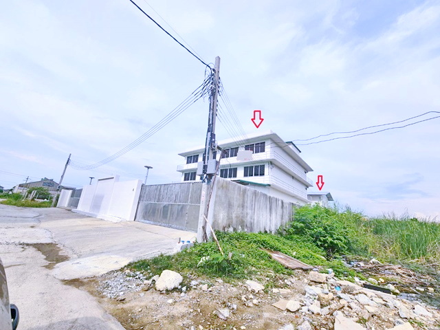 อาคารพาณิชย์ 3ช ตลาดราชพฤกษ์ 1.5 กม. ถ.เฉลิมพระเกียรติ ร.9 28-32
