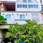 ให้เช่าทาวน์โฮมสไตร์ยุโรป 3 ชั้น 3 น้ำMRT เมืองทองธานี 2.7 กม.