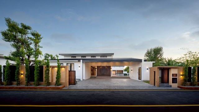 ขายบ้านเดี่ยวหรู ใจกลางเมืองเชียงใหม่