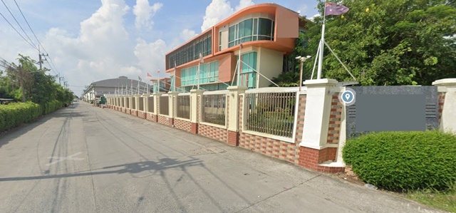 นิมิตใหม่ ตลาดเกษตรสิน ลำลูกกาคลอง7 โรงงานขนาด 45 x50เมตร 2,350ต