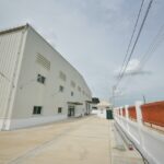 ลำลูกกาคลอง7 รพ. คลองสามวา 2กม โรงงาน 2,346 ตร.ม. 2ไร่ 3งาน