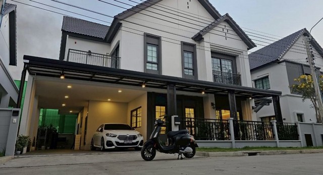 ขายบ้านเดี่ยว เซนโทร บางนา