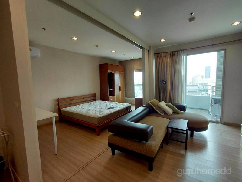 ghd000706R ปล่อยเช่าคอนโด The LightHouse สาทร เจริญนคร