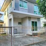 ให้เช่าบ้านเดี่ยว 2 ชั้น 51 ตร.วา. MRT มีนบุรี 1.9 กม.