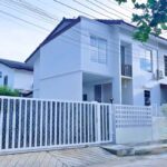 ตลาดบางพลีซิตี้ บางปลา 3 นอน เทพารักษ์ ให้เช่าบ้านหลังมุม 2 ชั้น