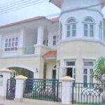 เพียวเพลส 65 ตร.วา.3 นอน รังสิต คลอง 3 ภัสสร บ้านเดี่ยว 2 ชั้น