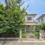 หมู่บ้าน ชัยพฤกษ์ ราชพฤกษ์-345 | บ้านเดี่ยว บางคูวัด ขายถูก
