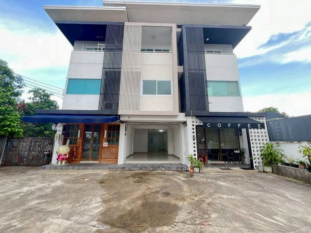 ให้เช่า/ขาย 3.49 ล้าน สันทราย โฮมออฟฟิศ 3 ชั้น ทำเลศักยภาพ