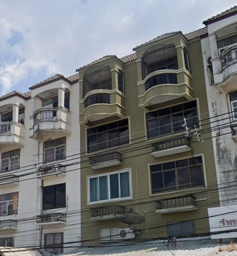 บางปรอก รร.วัดโคก 500ม. 4นอน ศาลากลาง ปทุมธานีแห่งใหม่ 900 ม.