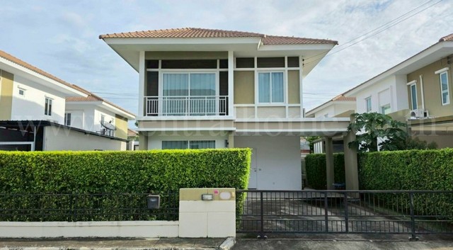 บ้านเดี่ยว เดอะ แพลนท์ อ่อนนุช – มอเตอร์เวย์ ใกล้ คลับเฮ้าส์ พร้อ