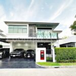 บ้านเดี่ยวเศรษฐสิริ (ศรีนครินทร์–พระราม9) กรุงเทพกรีฑา ซอย 7