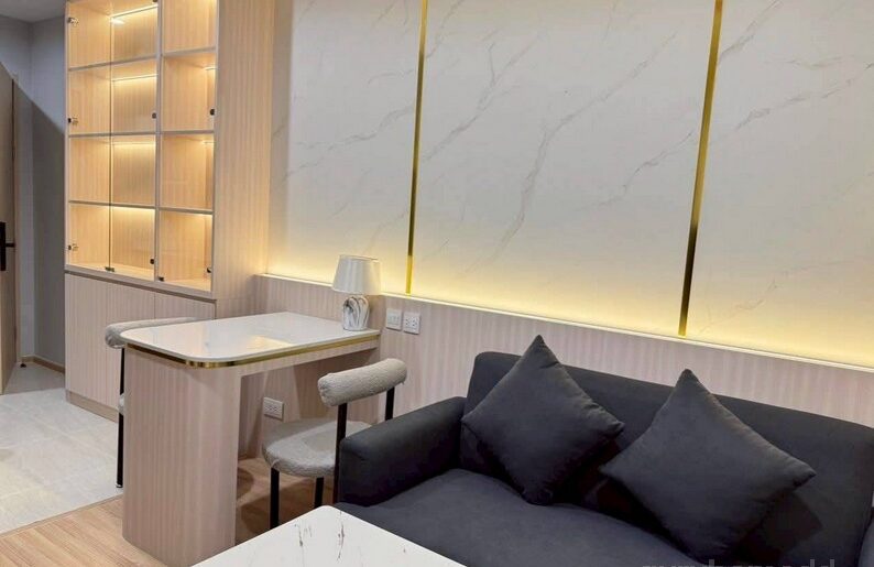 ghd000713R ให้เช่าคอนโดใหม่ Skyrise Avenue Sukhumvit 64