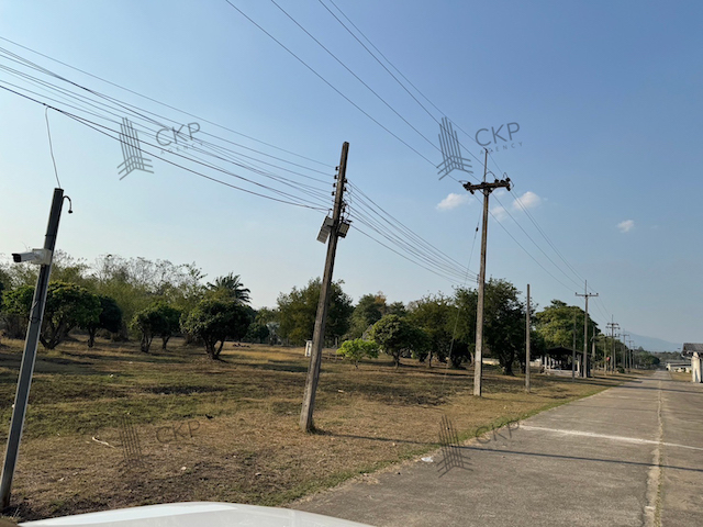 ขาย ที่ดินพร้อมสิ่งปลูกสร้าง ติดไฮเวย์ลำปาง – เชียงใหม่ สำหรับทำโ