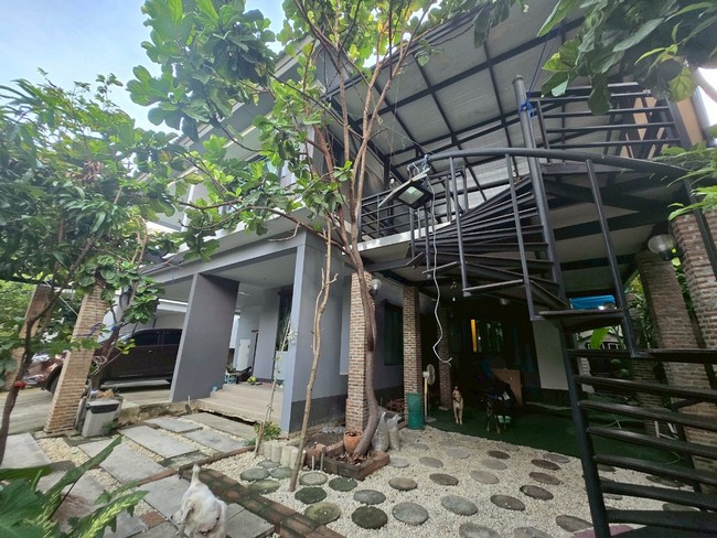 sss492 ขาย บ้านเดี่ยว บุราสิริ วงแหวน อ่อนนุช