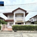 LM25-0035 ขายบ้านเดี่ยว 2 ชั้น มบ.ปรีชา พุทธมณฑล สาย 4