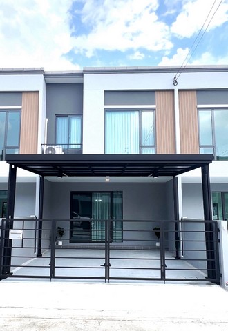 ให้เช่าทาวน์โฮม 2ชั้น ม.พลีโน่ สุขุมวิท-บางนา 2 พร้อมเฟอร์ฯ