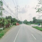 ขายที่ดิน แกลง ระยอง ติดถนนสุขุมวิท 2 ด้าน 7-2-81ไร่ เพียง 14.4 ล