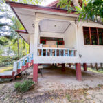 ว่างให้เช่าบ้านพักรายเดือน 3 ห้องนอน ต.หน้าเมือง อ.เกาะสมุย